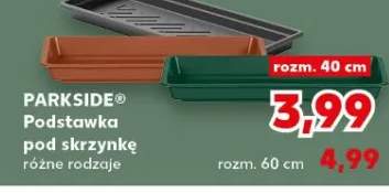 Podstawka pod skrzynkę różne rodzaje