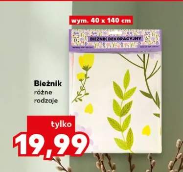 Bieżnik dekoracyjny