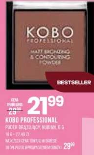 Puder brązujący numian