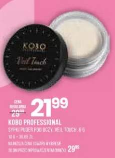 Sypki puder pod oczy veil touch