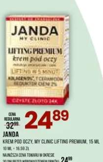 Krem pod oczy My Glue lifting premium