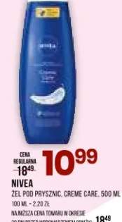 Żel pod prysznic Creme Care