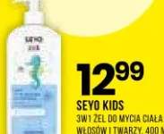 3w1 żel do mycia ciała włosów i twarzy