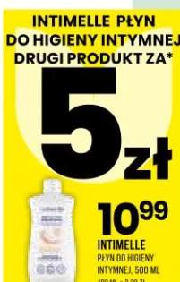 Płyn do higieny intymnej