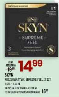 Prezerwatywy Supreme Feel