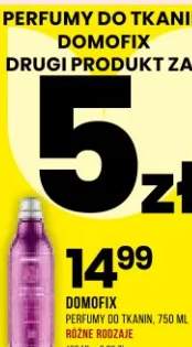 Perfumy do tkanin różne rodzaje