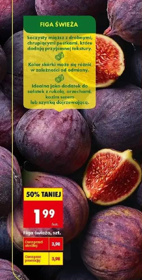 Figa świeża