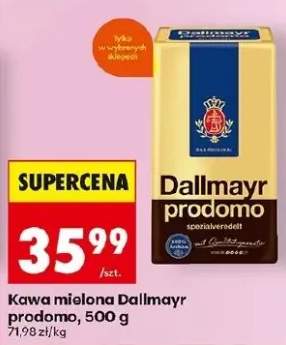 Kawa mielona prodomo