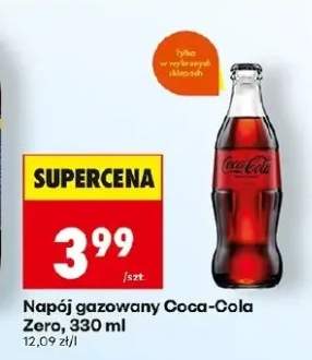 Napój gazowany Zero