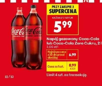 Napój gazowany Original Taste