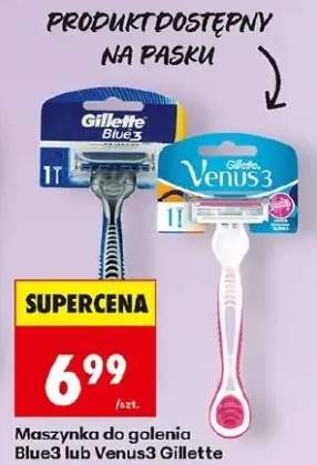 Maszynka do golenia Blue3