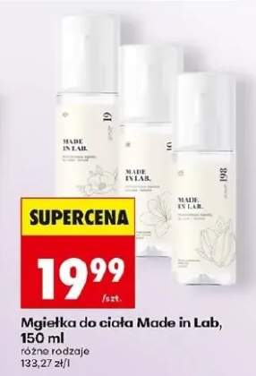 Mgiełka do ciała różne rodzaje