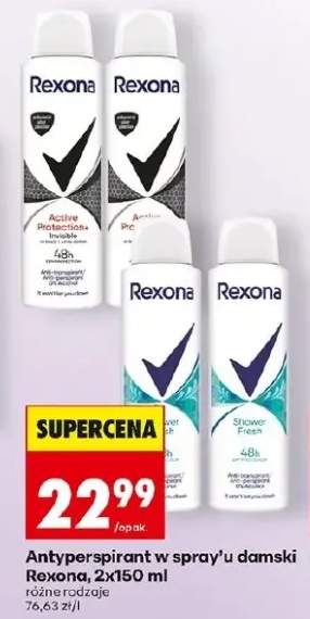 Antyperspirant w sprayu damski różne rodzaje