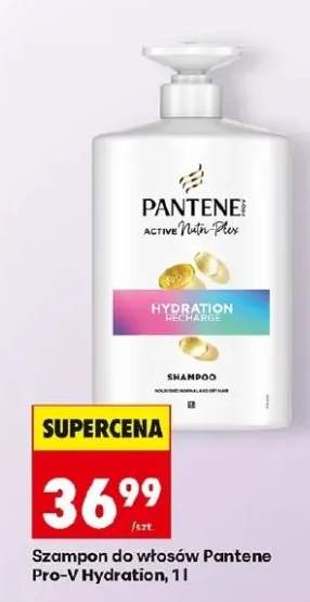 Szampon do włosów Hydration Recharge