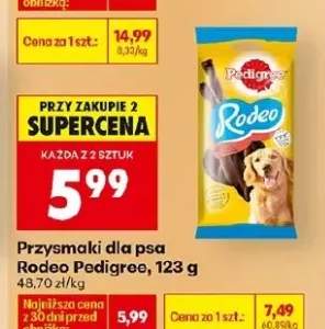 Przysmaki dla psa Rodeo