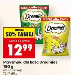 Przysmaki dla kota różne rodzaje