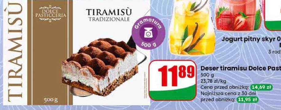 Deser tiramisu