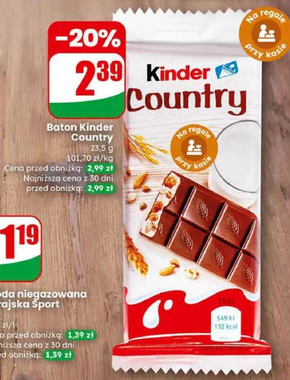 Baton Kinder Country