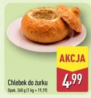 Chlebek do żurku