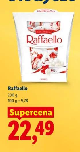 Praliny Raffaello