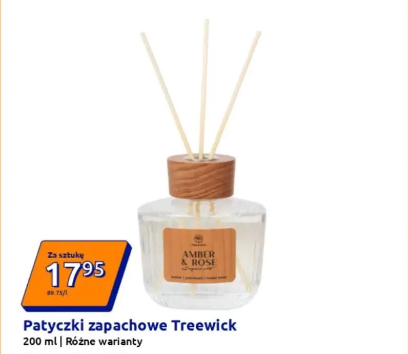 Patyczki zapachowe 