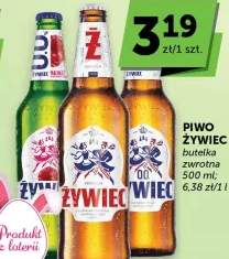 Piwo Żywiec