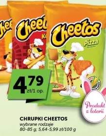 Chrupki Cheetos