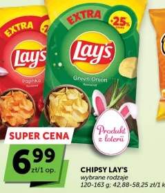 Chipsy Lay's