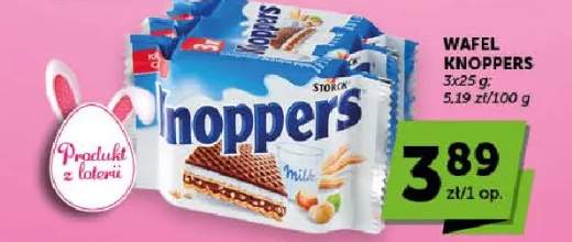 Wafel Knoppers