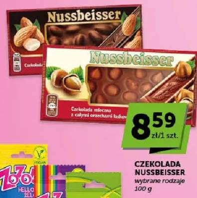 Czekolada wybrane rodzaje