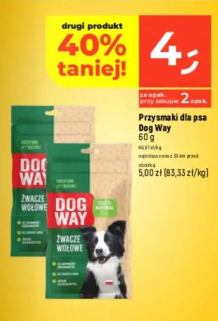 Przysmaki zwacze wołowe