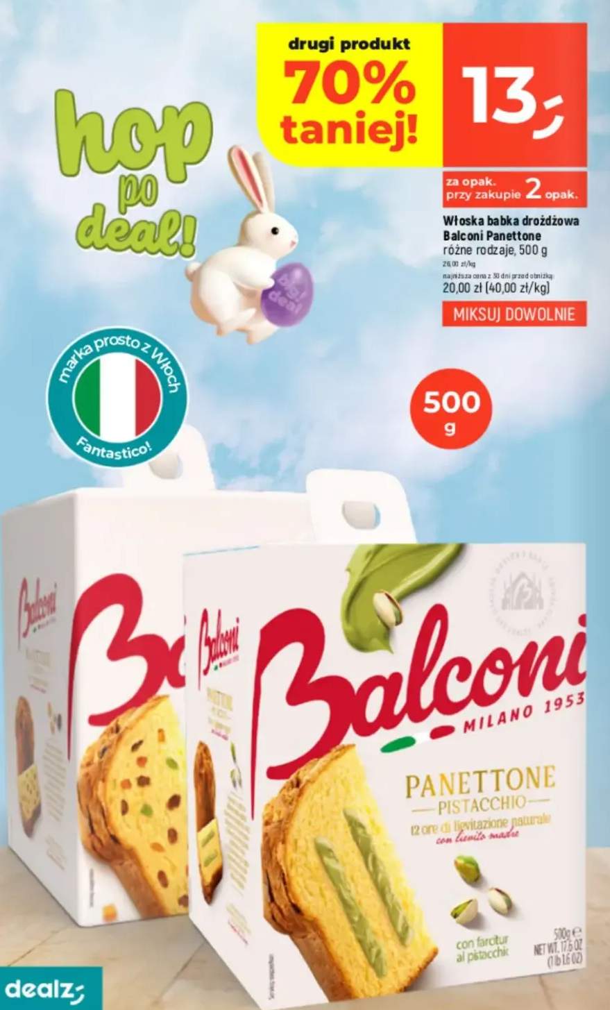 Babka drożdżowa różne rodzaje