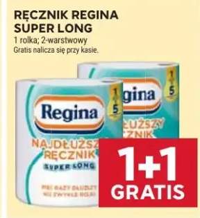 Ręcznik Regina Super Long 2-warstwowy
