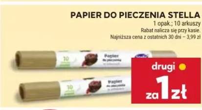 Papier do pieczenia Stella