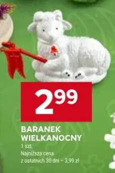 Baranek wielkanocny