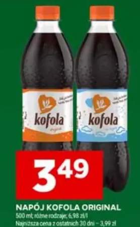 Napój Kofola Original