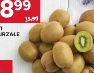 Kiwi do jedzenia