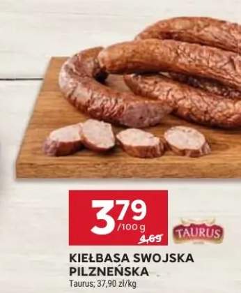 Kiełbasa swojska pilzneńska