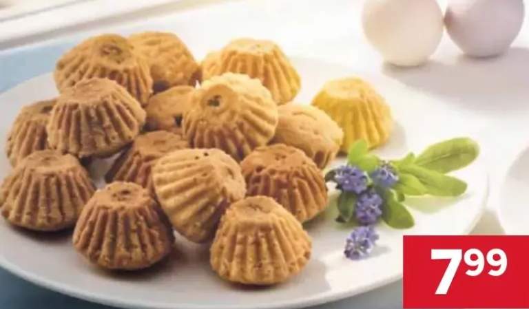 Babeczki wielkanocne z nadzieniem owocowym