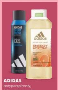 Antyperspirant 72H Sport Fresh