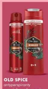 Antyperspiranty oraz żele pod prysznic 3+1