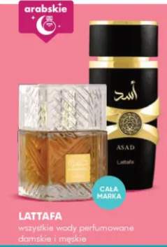 Wody perfumowane damskie i męskie