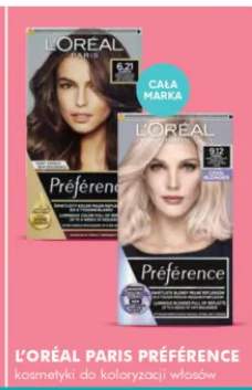 Kosmetyki do koloryzacji włosów