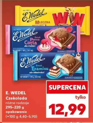 Czekolada różne rodzaje