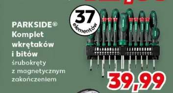 Komplet wkrętaków i bitów śrubokręty z magnetycznym zakończeniem