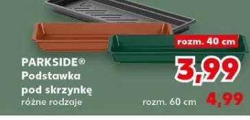 Podstawka pod skrzynkę różne rodzaje