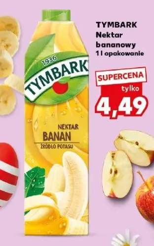 Nektar bananowy