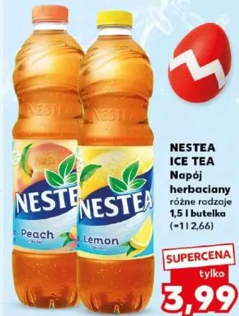 Napój herbaciany różne rodzaje