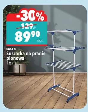 Suszarka na pranie pionowa 10 m