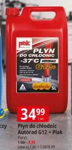 Płyn do chłodnic Autorad G12+